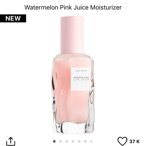watermelon moisturizer sephora